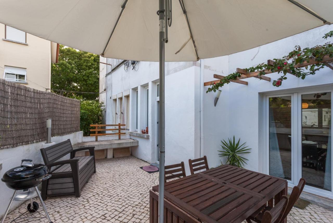 Flh Cascais Apartment With Terrace Exterior photo